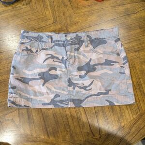 Y2K Vintage Micro Mini